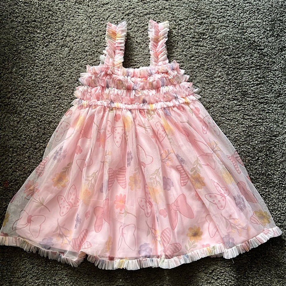 Minnie Mouse dress
